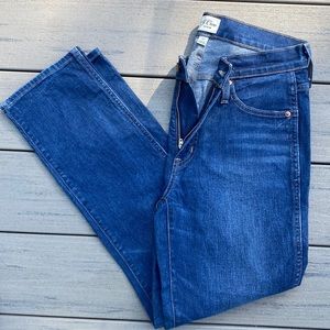 J crew vintage straight